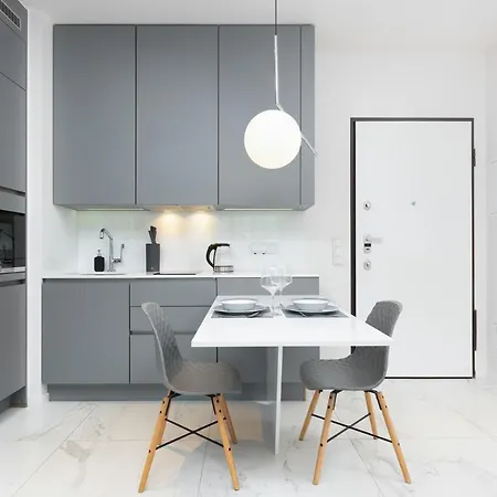 Mennica - Center By Renters Warschau