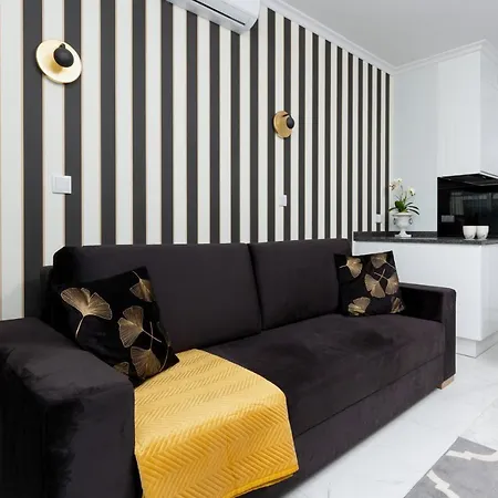 Mennica - Center By Renters Aparthotel Warschau