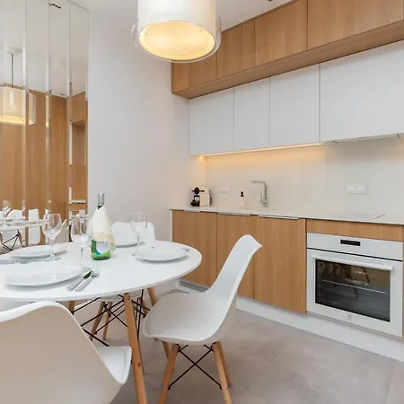 Mennica - Center By Renters * Warsaw