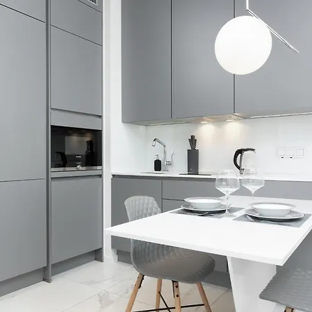 Mennica - Center By Renters Warsaw