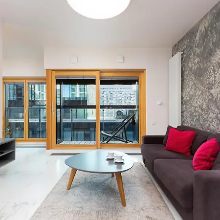 Mennica - Center By Renters