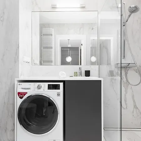 Apart-hotel Mennica - Center By Renters