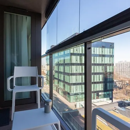 Aparthotel Mennica - Center By Renters *