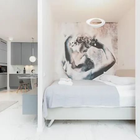Mennica - Center By Renters Ξενοδοχείο με διαμερίσματα 4*